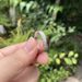 Fashion Personality Starry Sky Ring Female Fashion Same Style Sparkling Zircon Couple Ring Light Luxury All Match Ring_ipsvogv.com