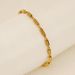 Titanium Steel Non Fading Bracelet For Women, Gold-plated Stainless Steel, Summer High-end Hand Jewelry New Style_ipsvogv.com