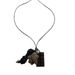 Women’s Jewelry Set Fashion Plush Cartoon Doll Chocolate Necklace Niche Design Autumn And Winter Long Sweater Chain Sweater Chain Fashion Necklace_ipsvogv.com