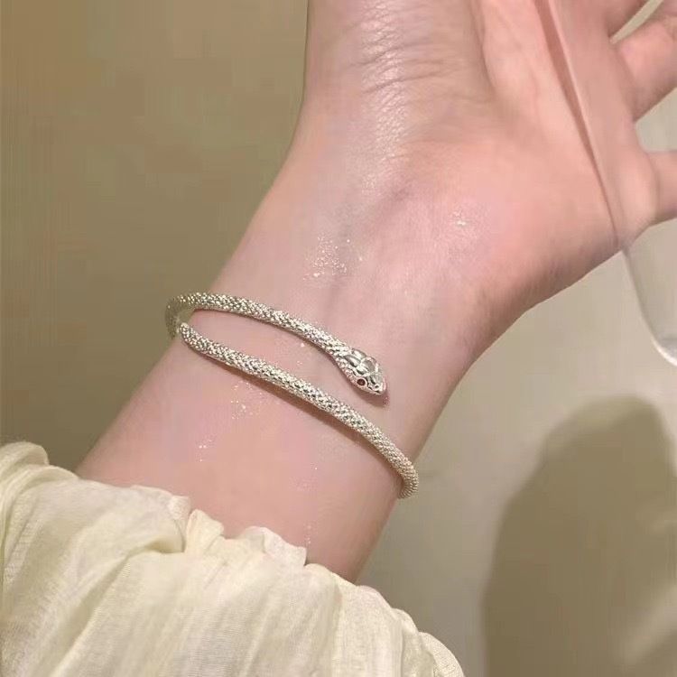 Cold And Aloof Temperament, Fashionable Snake With Personalized Design Sense, Popular On The Internet, New High-end_ipsvogv.com