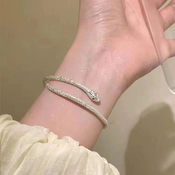 Cold And Aloof Temperament, Fashionable Snake With Personalized Design Sense, Popular On The Internet, New High-end_ipsvogv.com