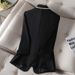 Women's Clothing White small suit jacket for women 2023 new spring and autumn Korean style casual high-end fashion suit ladies tops_ipsvogv.com