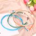 New Fashionable And Minimalist Women's Handwoven Multi Layered Colored Bracelet Combination 3-piece Set_ipsvogv.com