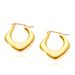 Women's Jewelry Titanium Steel Special Pattern Earrings Original Personality Design High End Popular Stainless Steel Boutique Earrings_ipsvogv.com
