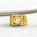 Ethnic Style Men, Adjustable Opening, Thai Windmill, Rotatable Ring For Men And Women_ipsvogv.com