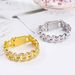 Hip Hop 20mm Full Diamond Lines Men's Bracelet Anklet Exaggerated Personality Rap Rhinestone Cuban Chain_ipsvogv.com
