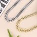 Meiya HIPHOP Cuban Bracelet, Cool Men's Necklace, Niche Fashion Accessory_ipsvogv.com