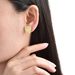 Women’s Jewelry Set Fashion Hot Selling Jewelry Ins Trend Shield Micro Inlaid Zircon Gold Madonna Earrings Fashion Retro Earrings_ipsvogv.com