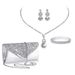 Handbag banquet bag first set party small bag women's bag dress bag evening bag bride bag trend_ipsvogv.com