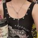 Chain Necklaces Cold Style Pull Out Adjustable Snake Necklace Niche Light Luxury All Match Simple Fashion Sweater Chain_ipsvogv.com