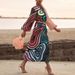 Women's Clothing autumn and winter women's clothing lapel long sleeved fashionable casual woolen warm coat_ipsvogv.com