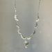Recommended Ginkgo Leaf Water Drop Necklace For Women's Instagram Super Sparkling Full Diamond Zircon Pendant With_ipsvogv.com