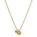 Matte Round Bead Necklace For Women, New Titanium Steel Color Not Fading, Light Luxury Niche Design, Collarbone Chain,_ipsvogv.com