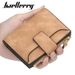 New Fashionable Women's Short Wallet Korean Version Zipper Wallet Multifunctional Wallet_ipsvogv.com