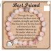 Men's Fashion Braided Obsidian Frosted Tiger Eye Volcanic Stone Beaded Powder Zebra Bracelet_ipsvogv.com