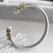 Hot Selling Stainless Steel Cable Wire Rope Men's And Women's Bracelets_ipsvogv.com