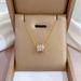 【 Full Body Titanium Steel 】 Extremely Simple Style Small Barbarian Waist Furnace Genuine Gold Necklace For Women's Ins_ipsvogv.com