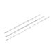 New Fashionable Personalized Handicrafts With Arrows, Water Diamonds, Adjustable 3-piece Set, Bracelets And Feet Chains_ipsvogv.com