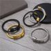 Jewelry, Trendy Retro Personalized Stainless Steel Winding Geometric Bracelet Bracelet Accessories For Men_ipsvogv.com