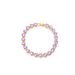 Fashionable, Light Luxury, Personalized Love Purple Water Diamond Bracelet Handpiece_ipsvogv.com