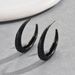 version of Korean style small fresh geometric women's with personalized diamond inlay niche design earrings that are_ipsvogv.com