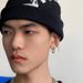 Cross Men Without Ear Holes, Personalized Ethnic Style, Light Luxury, High-end Feeling, Earrings For Women, Fashionable,_ipsvogv.com
