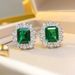 Cao Shi French Court Style Earrings Set Necklace, Ring, Queen's Wife Jewelry_ipsvogv.com