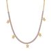 Women’s Jewelry Set Fashion Hip Hop Hot Sale Butterfly Single Row Zircon Tennis Necklace Hot Style Zircon Butterfly Necklace For Women_ipsvogv.com