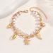 Women’s Jewelry Set Fashion Jewelry Bracelet Starfish Shell Conch Rice Beads Beaded Summer Beach Vacation Bracelet_ipsvogv.com