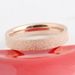 Light Luxury Titanium Steel For Women's Korean Version Niche Non Fading Frosted Ring Bracelet_ipsvogv.com