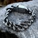 Beier New Stainless Steel Carved Pattern Fashion Bracelet Creative Personality Jewelry_ipsvogv.com