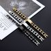 Men's Jewelry Stainless Steel Bicycle Chain Titanium Steel Bracelet Smooth Bracelet_ipsvogv.com