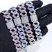 Men’s Jewelry Set Fashion New 15mm Diamond Shaped Flip Top Interval Inlaid Rhinestone Cuban Necklace Thick Hip Hop Trendy Jewelry_ipsvogv.com
