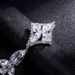 Hot Selling Geometric Rhombus Earrings Ladies Party Exaggerated Earrings Super Flash Rhinestone Earrings Earrings_ipsvogv.com