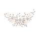 Original Bridal Jewelry Alloy Pearl Hair Comb Insert Comb Handmade Bridal Wedding Headdress_ipsvogv.com