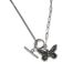 Butterfly Necklace Clavicle Chain Design Retro Old Bracelet_ipsvogv.com