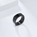 Men's Jewelry Cold Neutral Square Stainless Steel Ring Niche Personality Four Sided Titanium Steel Hand Jewelry KING FEEL_ipsvogv.com