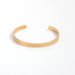 Women's Jewelry High Grade Hammered Bangles Stainless Steel Open Bracelets, Personalized Jewelry Accessories_ipsvogv.com
