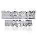 Hot Sale Hip Hop Braces Gold Plated Diamond Gold Teeth Hip Hop Grill Hip Hop Braces Bling_ipsvogv.com