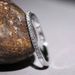 Minimalist women's micro-inset zircon ring with index finger ring gift influencer_ipsvogv.com