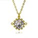 Hot Selling High End Zircon Micro Inlaid Necklace Internet Celebrity Trendy Clavicle Chain_ipsvogv.com