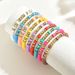 Ladie' Wind Bracelet Set with Peronalized Geometric Multi layer Deign, niche writband, high-end feel, and_ipsvogv.com