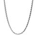 Non Fading Basic Necklace For Men And Women, Simple Plain Chain, Hip Hop Trend Brand, Simple American Titanium Steel Clavicle Chain_ipsvogv.com