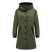 new anti splash hooded windbreaker women's casual long coat women's loose large size outdoor windbreaker 23_ipsvogv.com