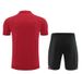 FCB Training Cotton Soccer Suit 2024 2025-haoyun_ipsvogv.com
