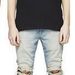 Men's Clothing ripped jeans men's Korean version high street personalized design _ipsvogv.com