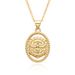Swallow Eagle Totem Pendant Female Cold Style Simple Ins Necklace_ipsvogv.com