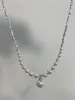 Designer Women Choker New Party Wedding Gift Brand Pearl Necklace Gold Plated High Sense Jewelry_ipsvogv.com