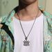 HIPHOP Crown King Diamond Niche Punk Pendant Accessories_ipsvogv.com
