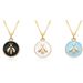 Unisex Fashion Oil Drop Jewelry Pendant Oil Drop Bee Accessories Necklace_ipsvogv.com